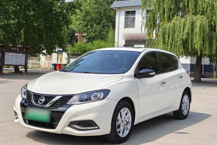 Used Nissan Tiida 2021 1.6L CVT Smart Drive Edition Guazi used car, China used car export, Used car for sale, Used cars, Cheapest cars for sale