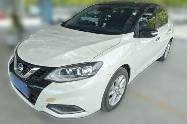 Used Nissan Tiida 2021 1.6L CVT Smart Drive Edition