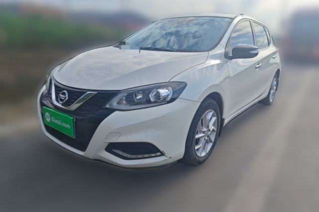 Used Nissan Tiida 2021 1.6L CVT Smart Drive Edition