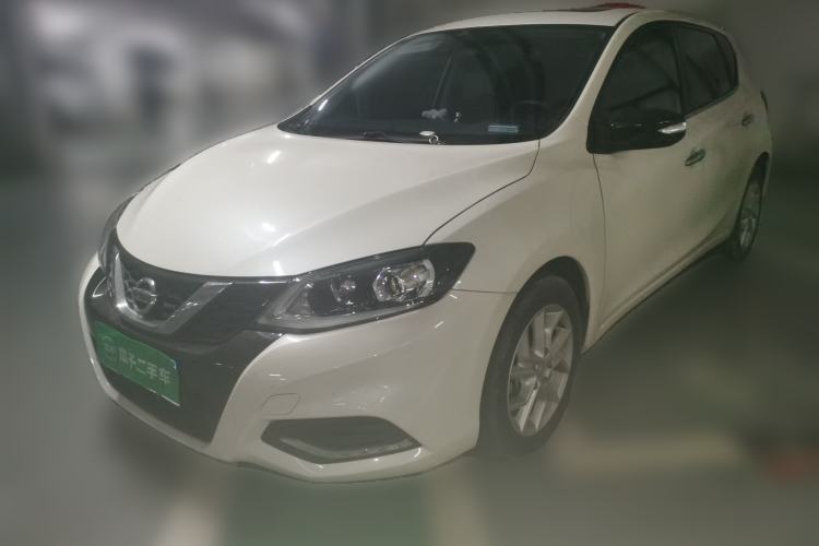 Używany Nissan Tiida 2021 1.6L CVT Smart Drive Edition Guazi used car, China used car export, Used car for sale, Used cars, Cheapest cars for sale