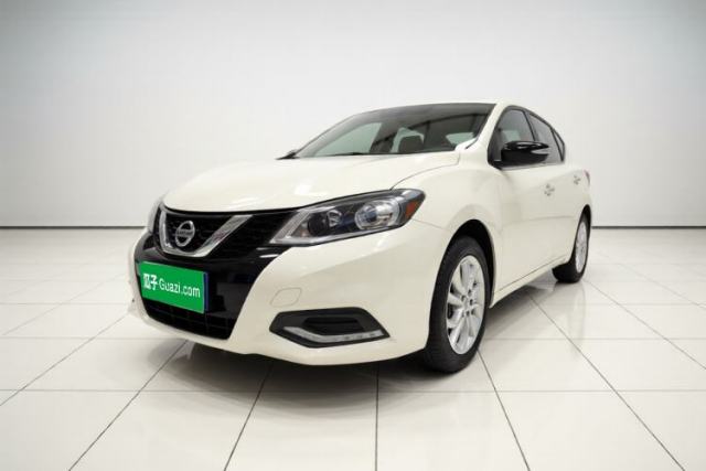 Used Nissan Tiida 2021 1.6L CVT Smart Drive Edition