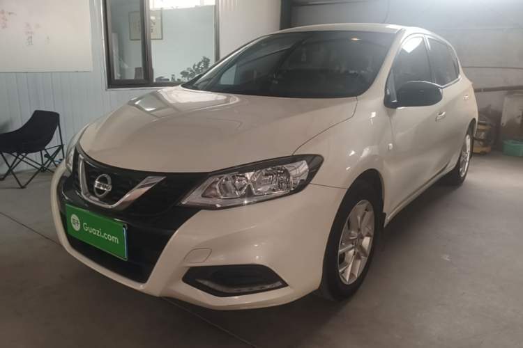 Nissan Tiida 2021 1.6L CVT Cool Edition usata Guazi used car, China used car export, Used car for sale, Used cars, Cheapest cars for sale