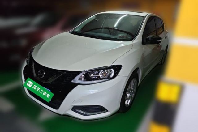 Used Nissan Tiida 2021 1.6L CVT Smart Drive Edition