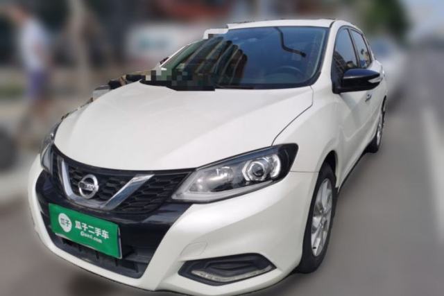 Used Nissan Tiida 2021 1.6L CVT Smart Drive Edition