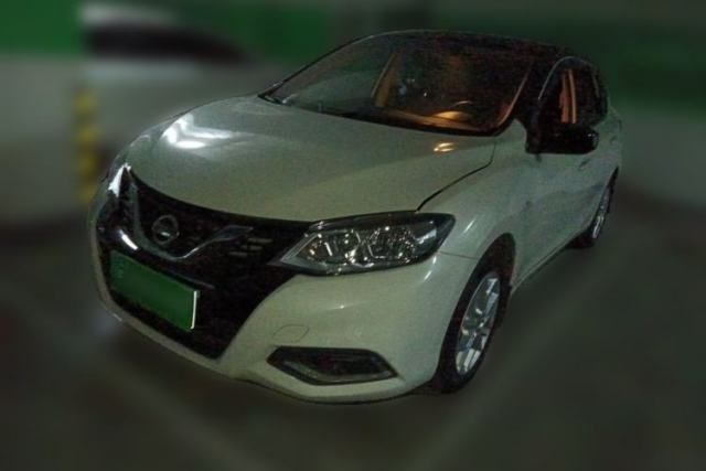 Used Nissan Tiida 2021 1.6L CVT Cool Edition