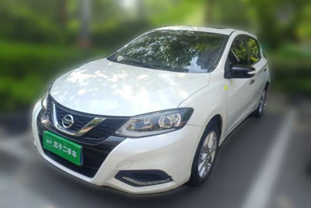 Used Nissan Tiida 2021 1.6L CVT Smart Drive Edition