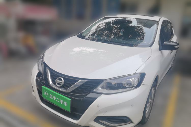 Used Nissan Tiida 2021 1.6L CVT Smart Drive Edition Guazi used car, China used car export, Used car for sale, Used  cars, Cheapest cars for sale