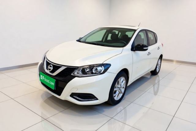 Used Nissan Tiida 2021 1.6L CVT Smart Drive Edition