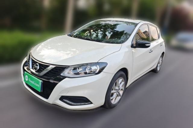 Used Nissan Tiida 2021 1.6L CVT Smart Drive Edition