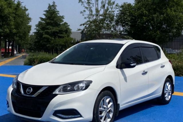 Used Nissan Tiida 2021 1.6L CVT Smart Drive Edition