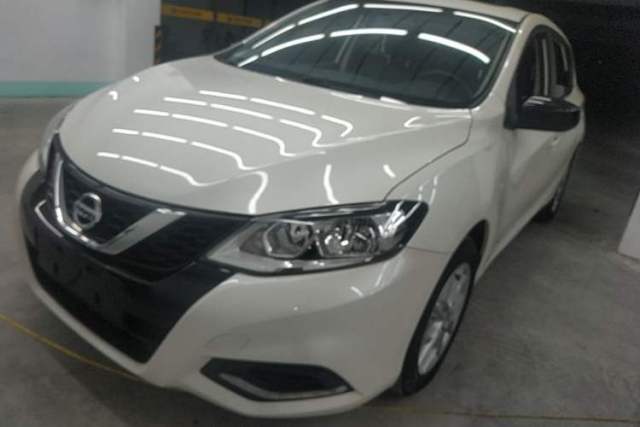 Used Nissan Tiida 2021 1.6L CVT Smart Drive Edition