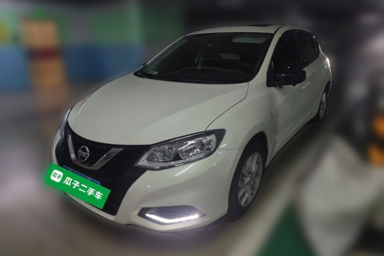Ojetý Nissan Tiida 2021 1.6L CVT Smart Drive Edition Guazi used car, China used car export, Used car for sale, Used cars, Cheapest cars for sale
