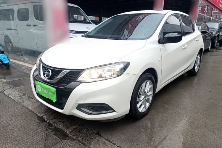Used Nissan Tiida 2021 1.6L CVT Cool Edition Guazi used car, China used car export, Used car for sale, Used  cars, Cheapest cars for sale