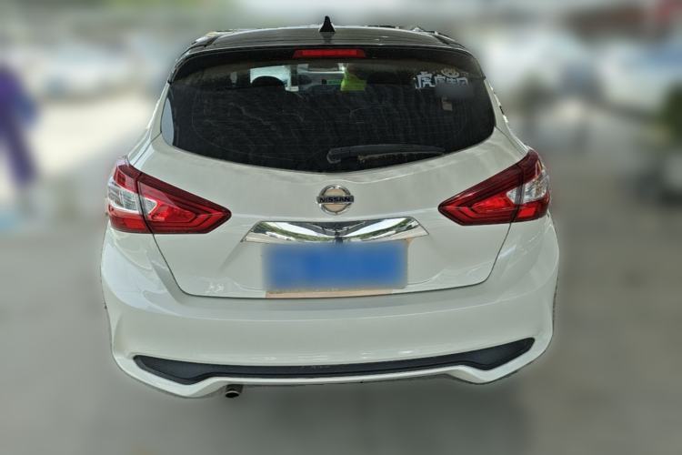 Used Nissan Tiida 2021 1.6L CVT Smart Drive Edition Rear