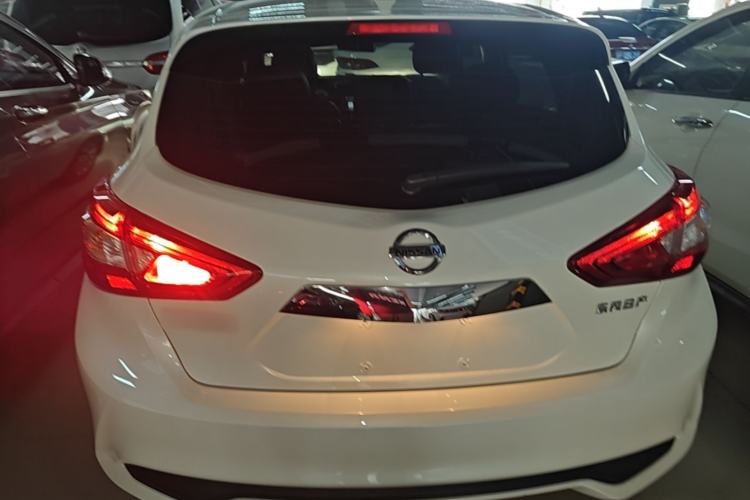 Used Nissan Tiida 2021 1.6L CVT Smart Drive Edition Rear
