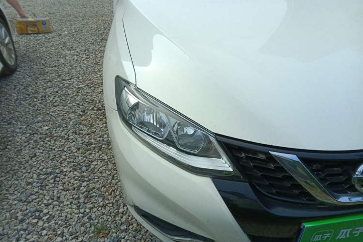 Used Nissan Tiida 2021 1.6L CVT Cool Edition Right Front Headlight