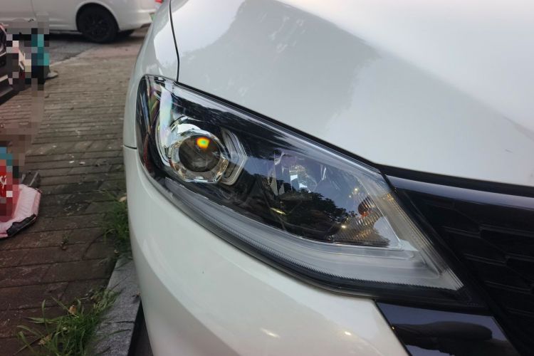 Used Nissan Tiida 2021 1.6L CVT Smart Drive Edition Right Front Headlight