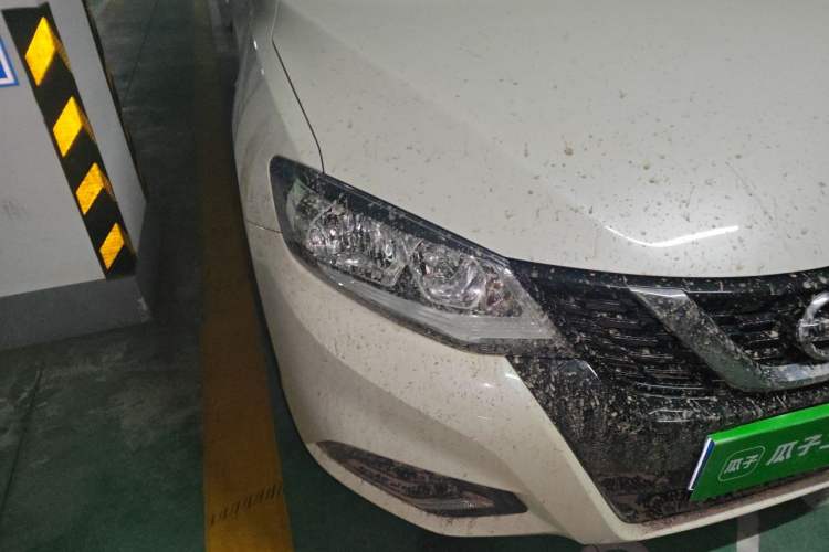 Used Nissan Tiida 2021 1.6L CVT Cool Edition Right Front Headlight