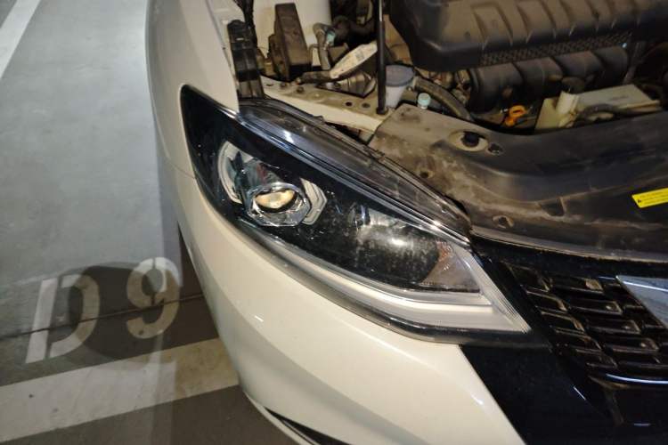 Used Nissan Tiida 2021 1.6L CVT Smart Drive Edition Right Front Headlight