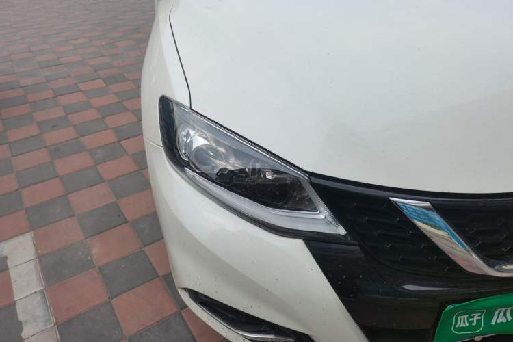 Used Nissan Tiida 2021 1.6L CVT Smart Drive Edition Right Front Headlight