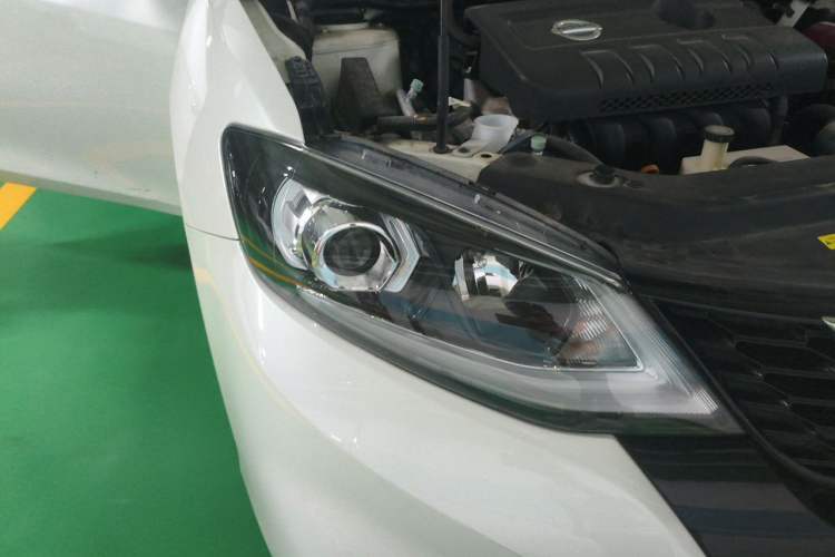Used Nissan Tiida 2021 1.6L CVT Smart Drive Edition Right Front Headlight
