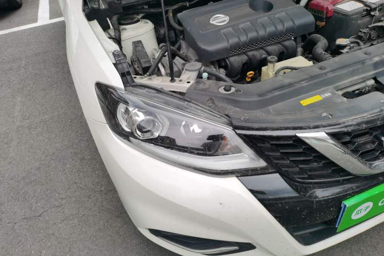 Used Nissan Tiida 2021 1.6L CVT Smart Drive Edition Right Front Headlight