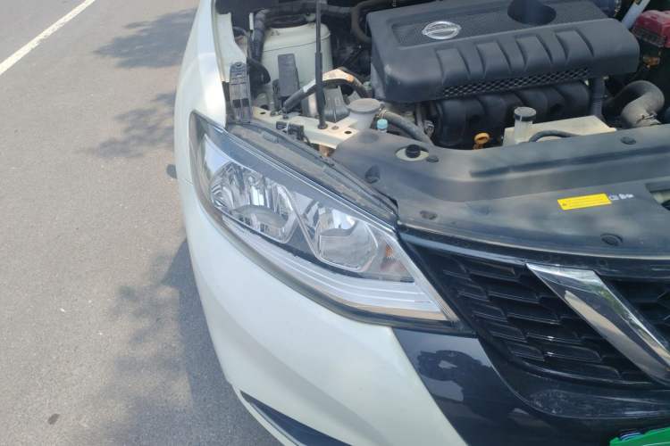 Used Nissan Tiida 2021 1.6L CVT Cool Edition Right Front Headlight