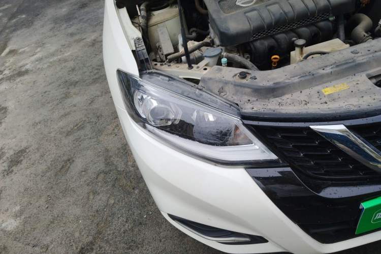 Used Nissan Tiida 2021 1.6L CVT Smart Drive Edition Right Front Headlight