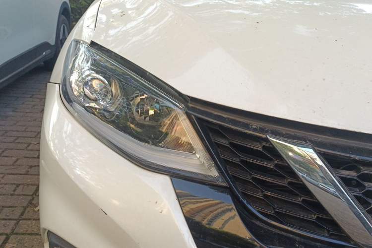 Used Nissan Tiida 2021 1.6L CVT Smart Drive Edition Right Front Headlight