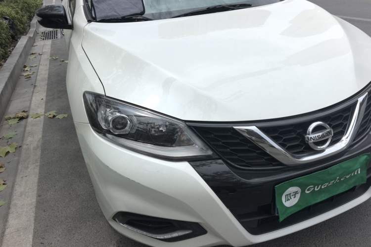 Used Nissan Tiida 2021 1.6L CVT Smart Drive Edition Right Front Headlight