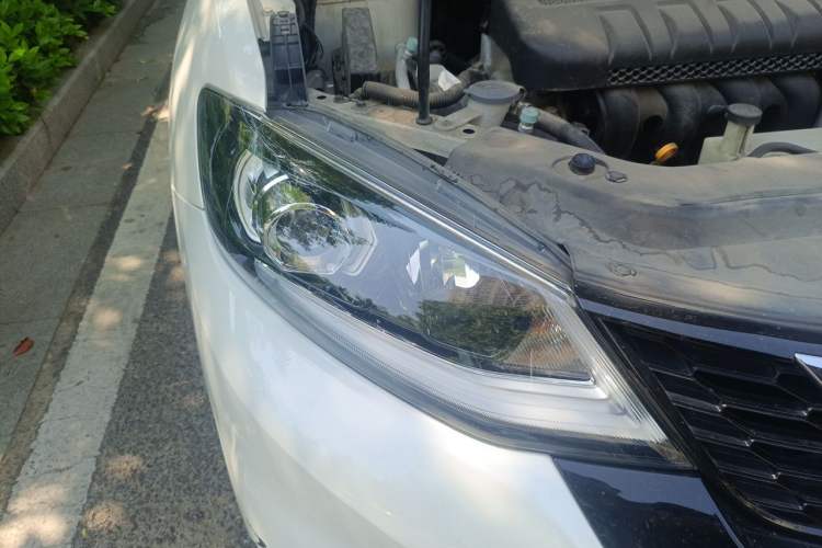 Used Nissan Tiida 2021 1.6L CVT Smart Drive Edition Right Front Headlight