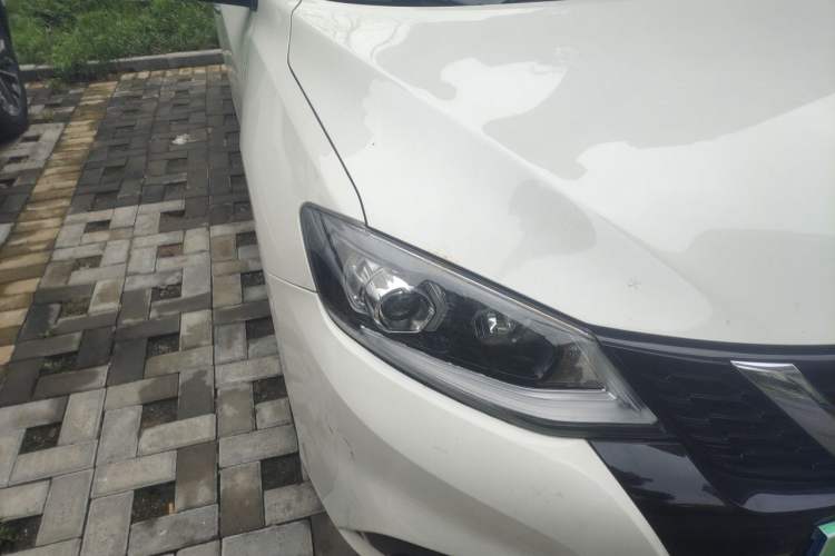 Used Nissan Tiida 2021 1.6L CVT Smart Drive Edition Right Front Headlight