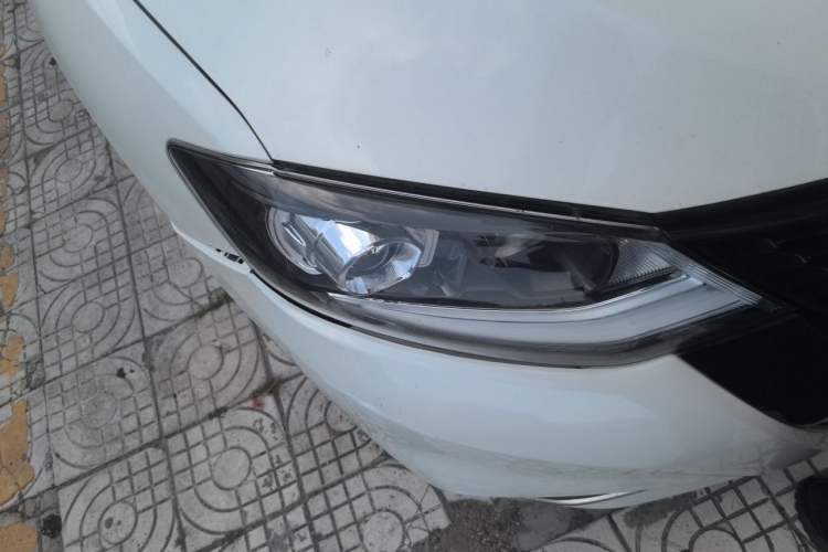 Used Nissan Tiida 2021 1.6L CVT Smart Drive Edition Right Front Headlight