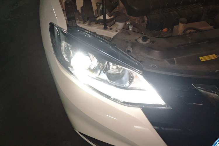 Used Nissan Tiida 2021 1.6L CVT Smart Drive Edition Right Front Headlight