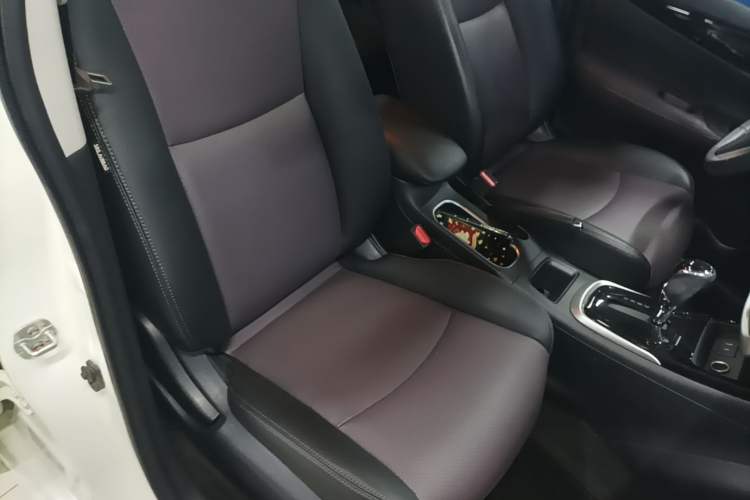 Used Nissan Tiida 2021 1.6L CVT Smart Drive Edition Right Front Seat