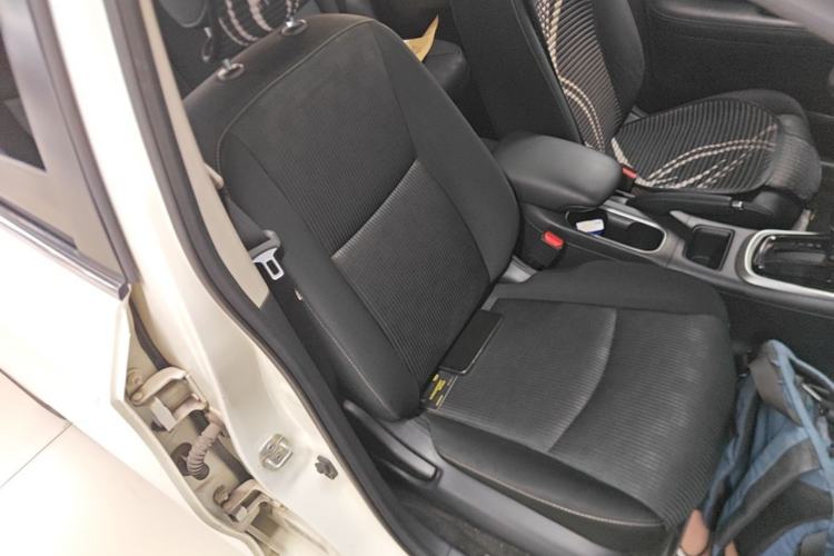 Used Nissan Tiida 2021 1.6L CVT Cool Edition Right Front Seat