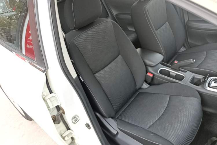 Used Nissan Tiida 2021 1.6L CVT Cool Edition Right Front Seat