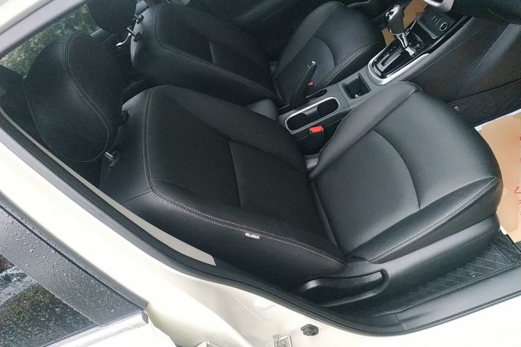 Used Nissan Tiida 2021 1.6L CVT Smart Drive Edition Right Front Seat