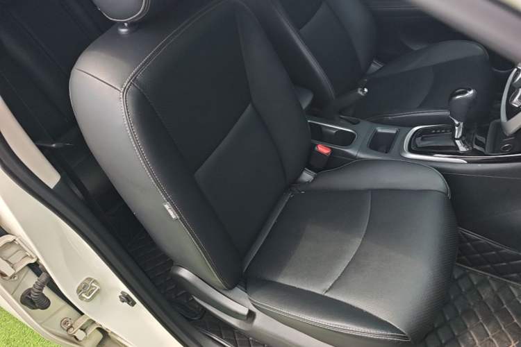 Used Nissan Tiida 2021 1.6L CVT Smart Drive Edition Right Front Seat