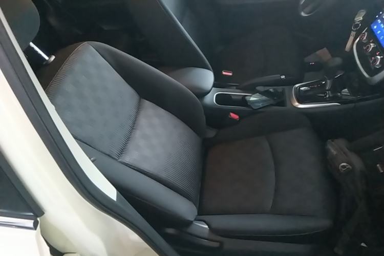 Used Nissan Tiida 2021 1.6L CVT Cool Edition Right Front Seat