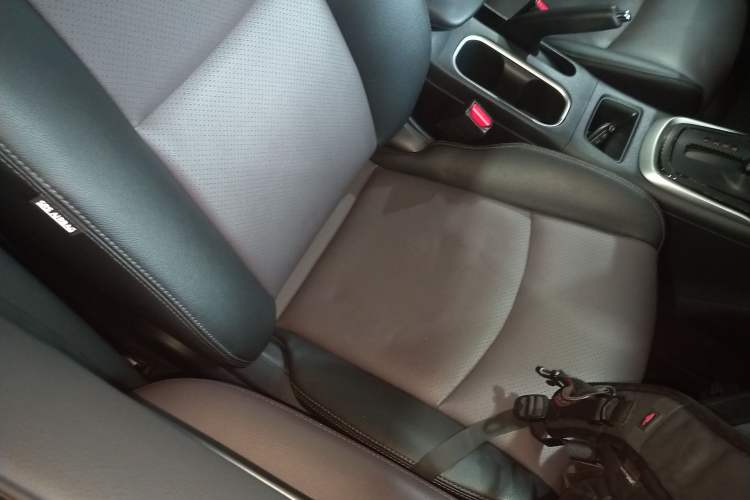 Used Nissan Tiida 2021 1.6L CVT Smart Drive Edition Right Front Seat