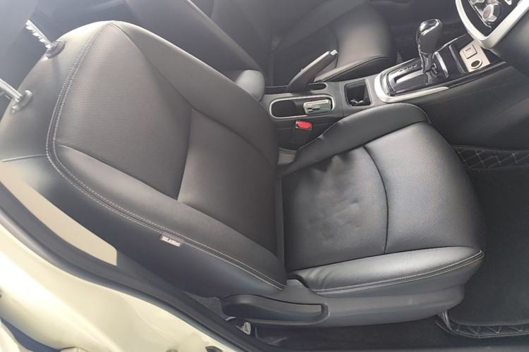 Used Nissan Tiida 2021 1.6L CVT Smart Drive Edition Right Front Seat