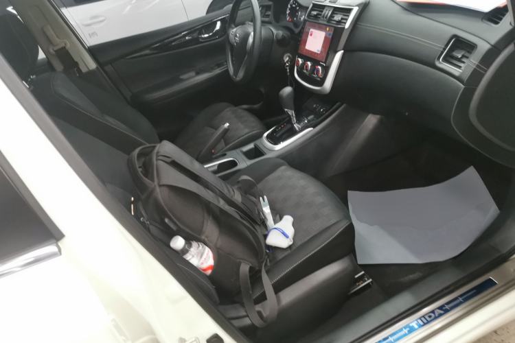 Used Nissan Tiida 2021 1.6L CVT Cool Edition Right Front Seat