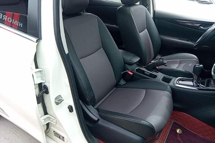 Used Nissan Tiida 2021 1.6L CVT Smart Drive Edition Right Front Seat