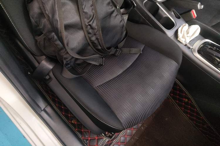 Used Nissan Tiida 2021 1.6L CVT Cool Edition Right Front Seat