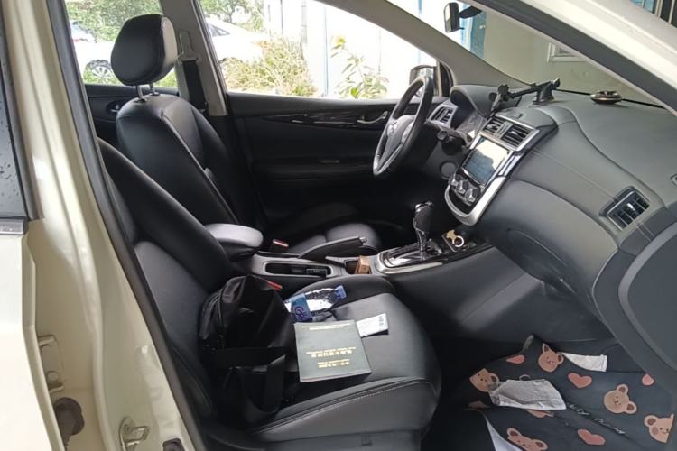 Used Nissan Tiida 2021 1.6L CVT Smart Drive Edition Right Front Seat