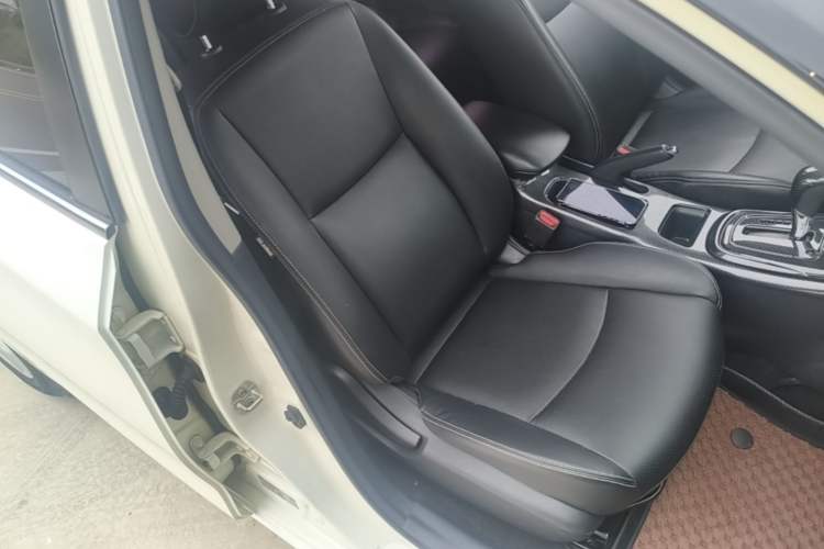 Used Nissan Tiida 2021 1.6L CVT Smart Drive Edition Right Front Seat