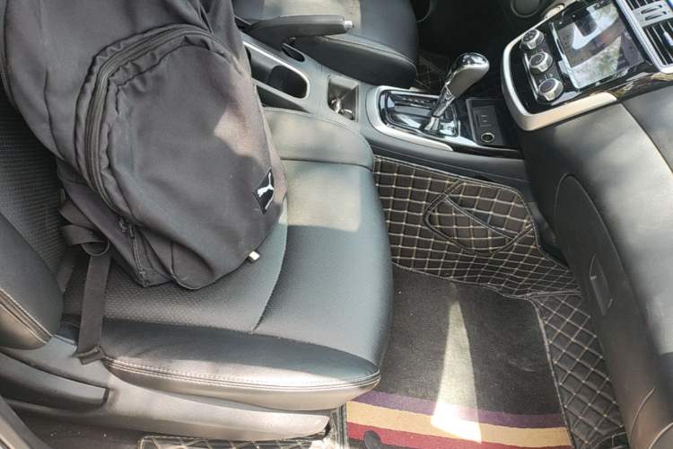 Used Nissan Tiida 2021 1.6L CVT Smart Drive Edition Right Front Seat