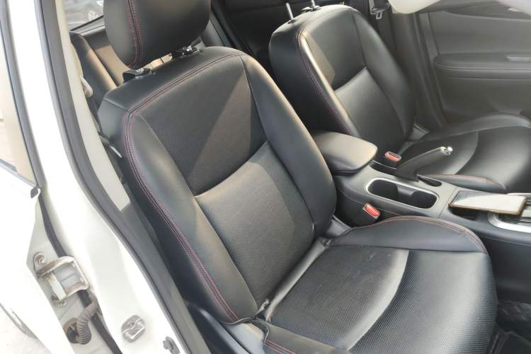 Used Nissan Tiida 2021 1.6L CVT Cool Edition Right Front Seat