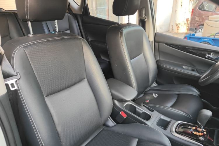 Used Nissan Tiida 2021 1.6L CVT Smart Drive Edition Right Front Seat